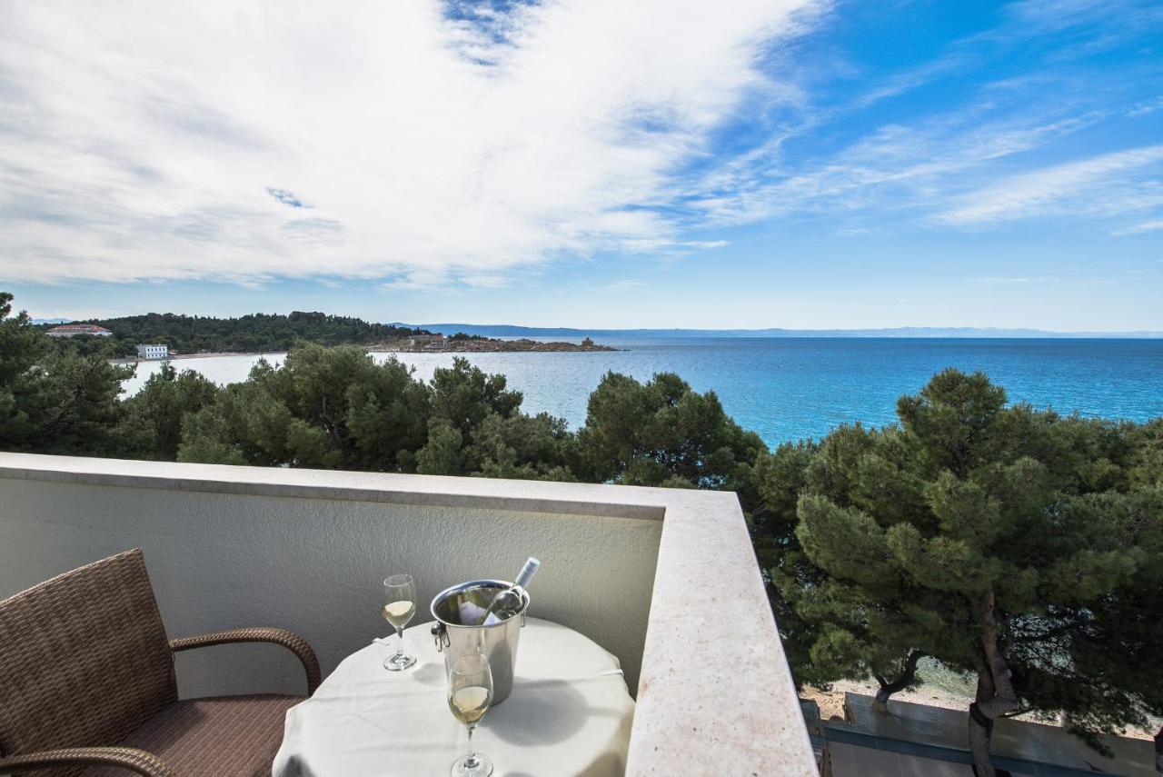 Apartments Beach Makarska Bagian luar foto