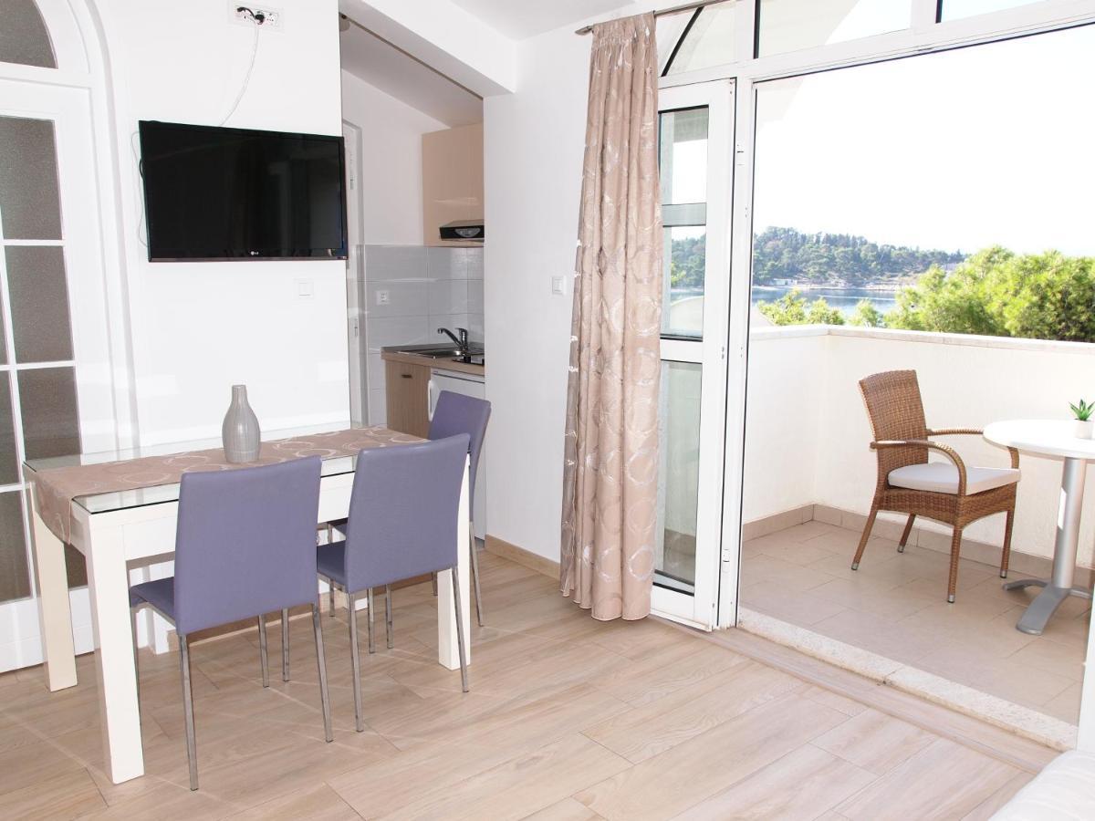 Apartments Beach Makarska Bagian luar foto