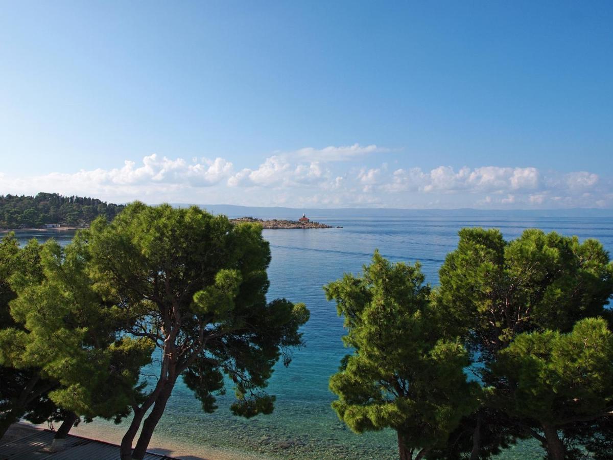 Apartments Beach Makarska Bagian luar foto