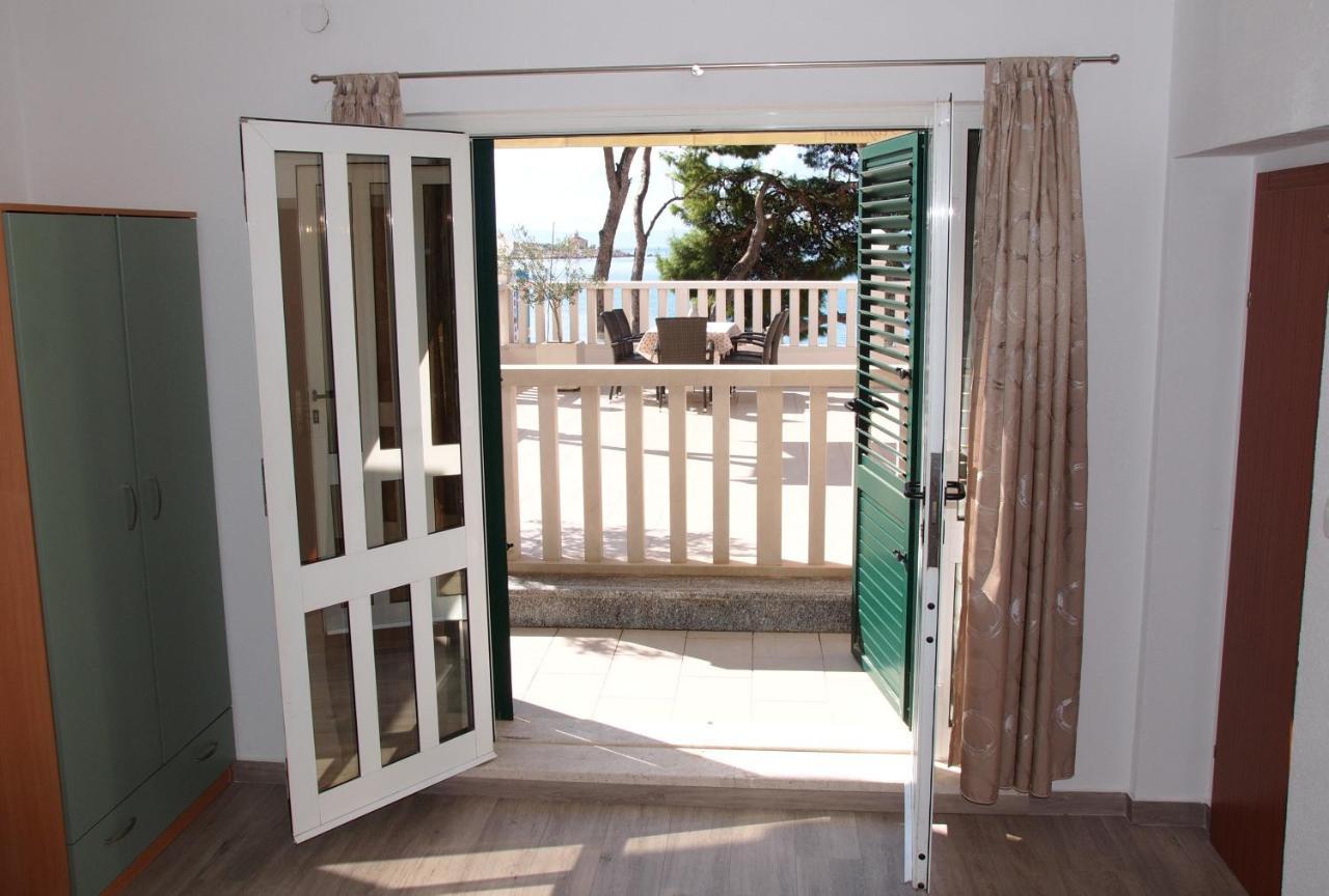 Apartments Beach Makarska Bagian luar foto