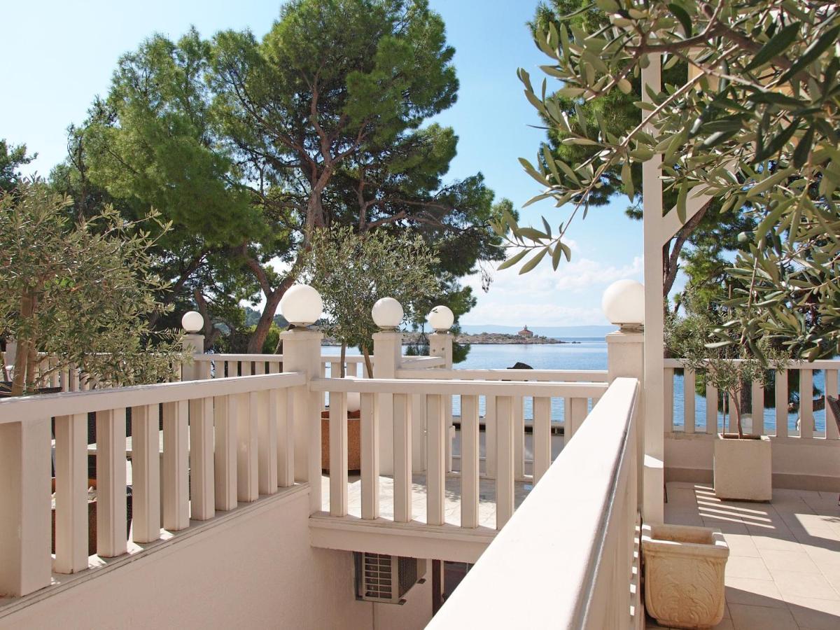 Apartments Beach Makarska Bagian luar foto