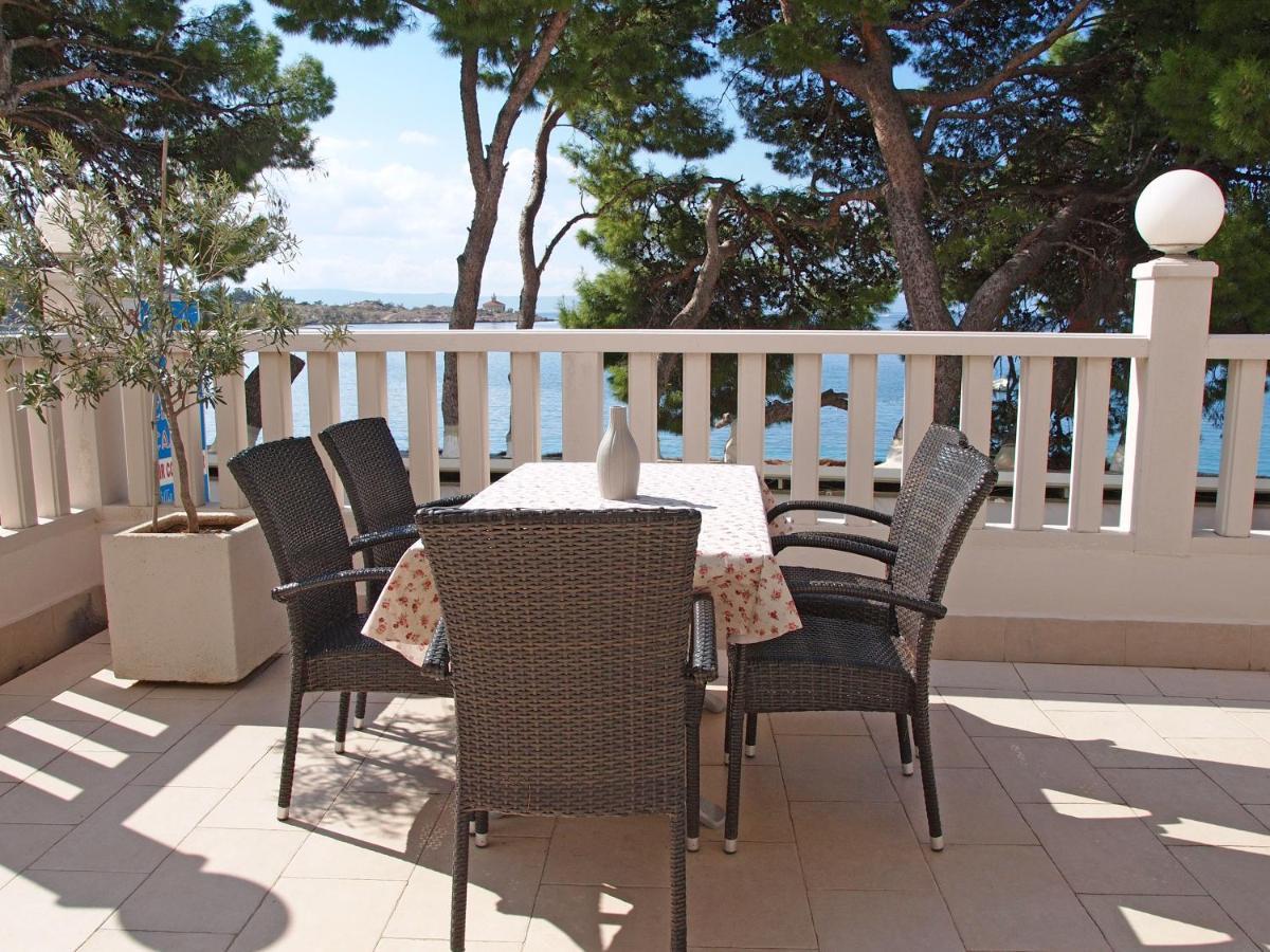 Apartments Beach Makarska Bagian luar foto