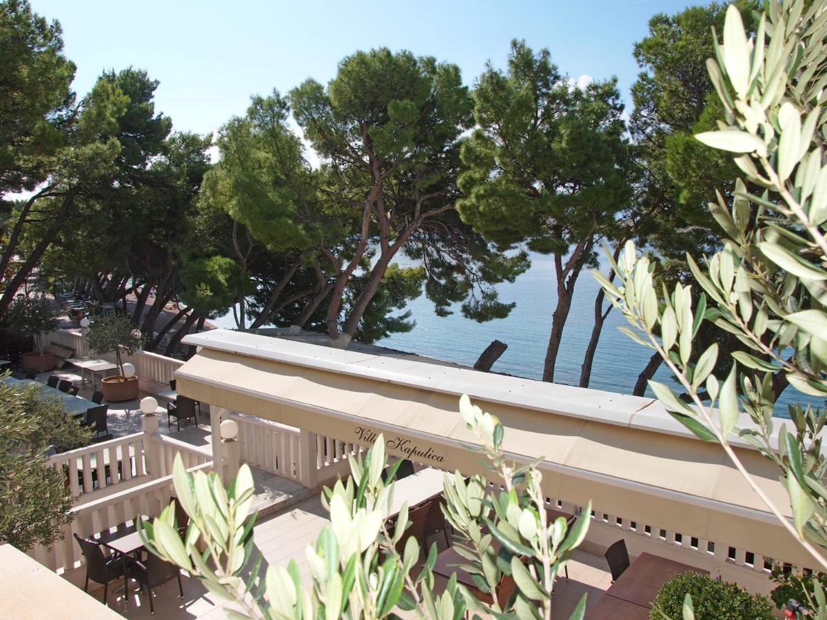 Apartments Beach Makarska Bagian luar foto
