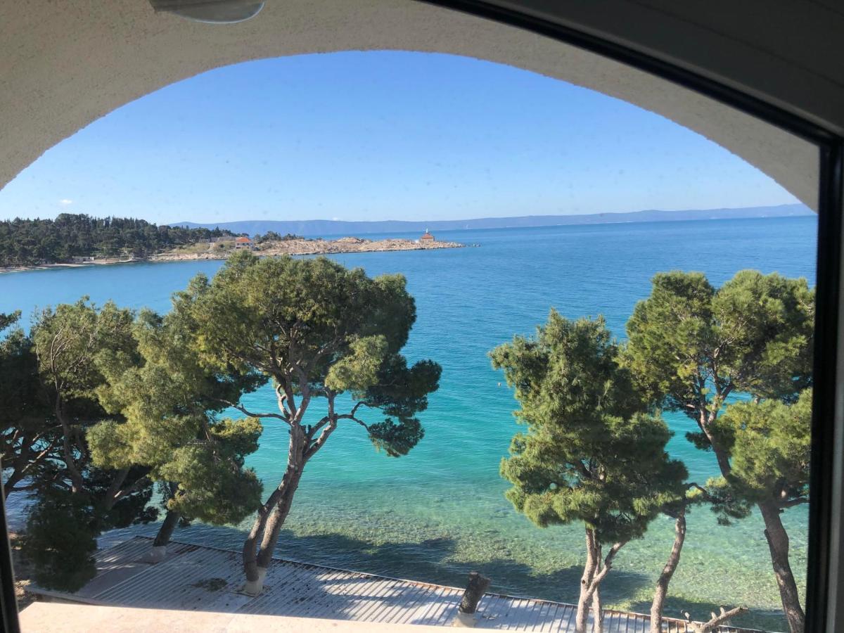 Apartments Beach Makarska Bagian luar foto