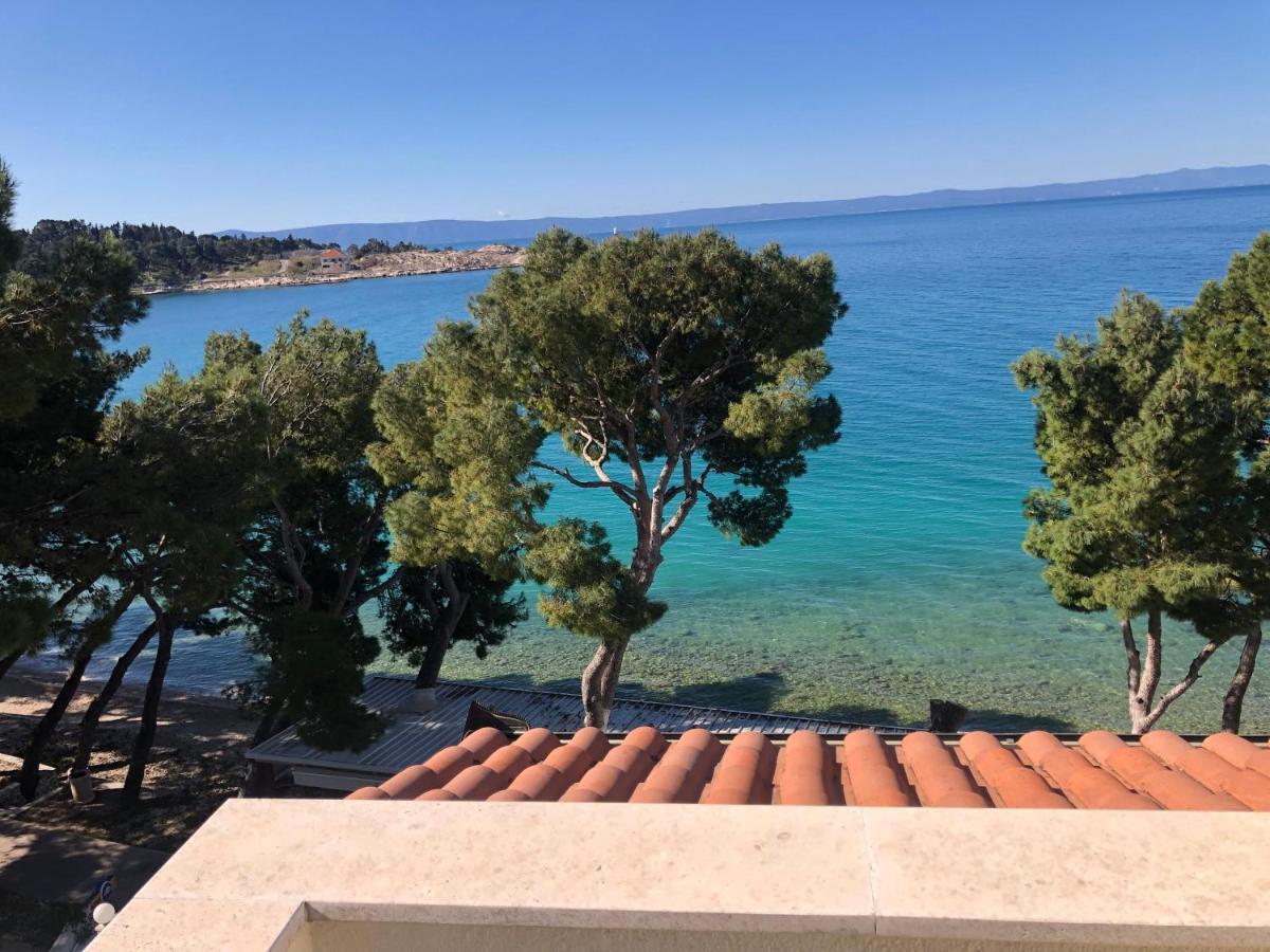 Apartments Beach Makarska Bagian luar foto