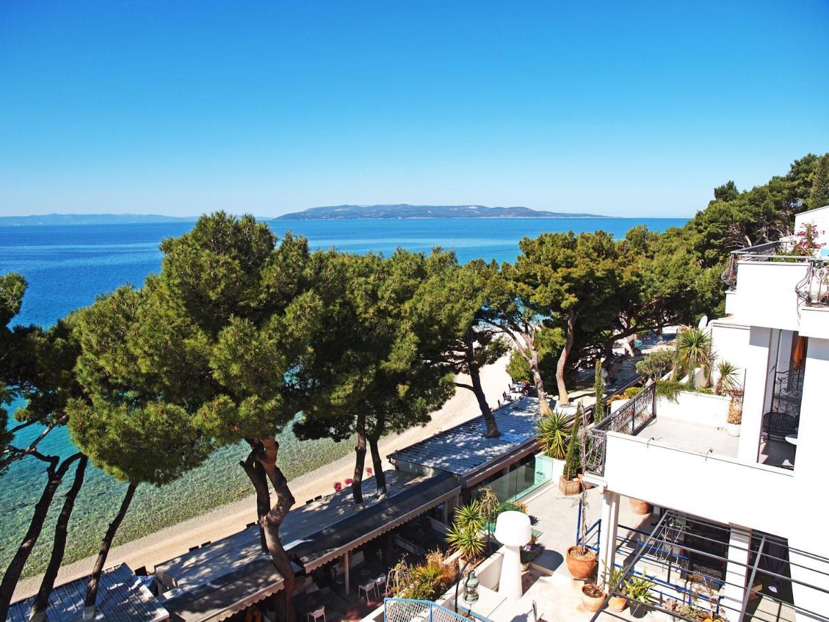 Apartments Beach Makarska Bagian luar foto
