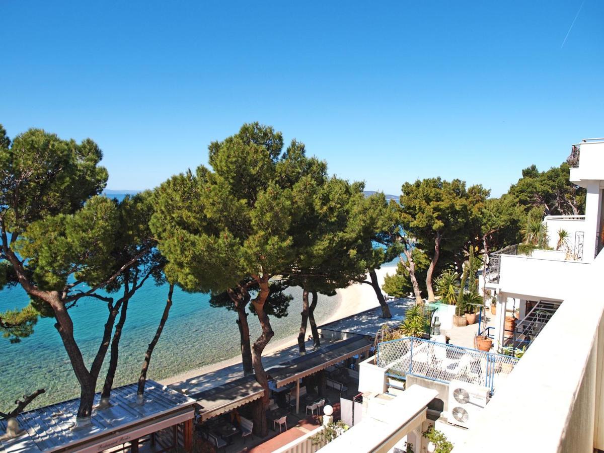 Apartments Beach Makarska Bagian luar foto
