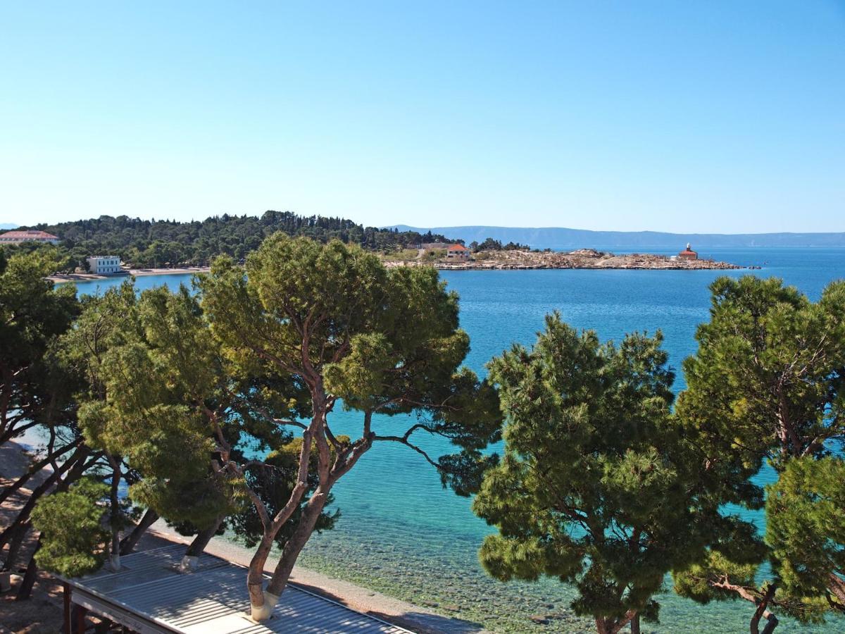 Apartments Beach Makarska Bagian luar foto