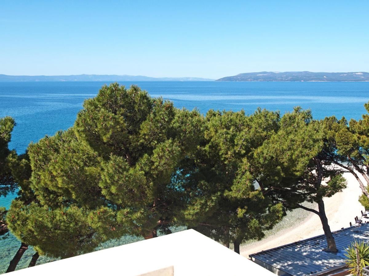 Apartments Beach Makarska Bagian luar foto
