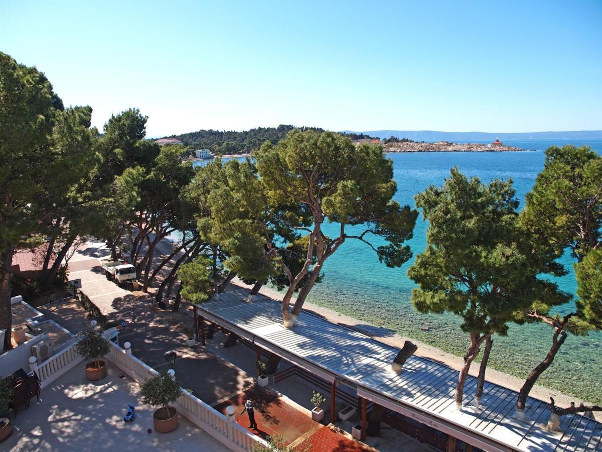 Apartments Beach Makarska Bagian luar foto