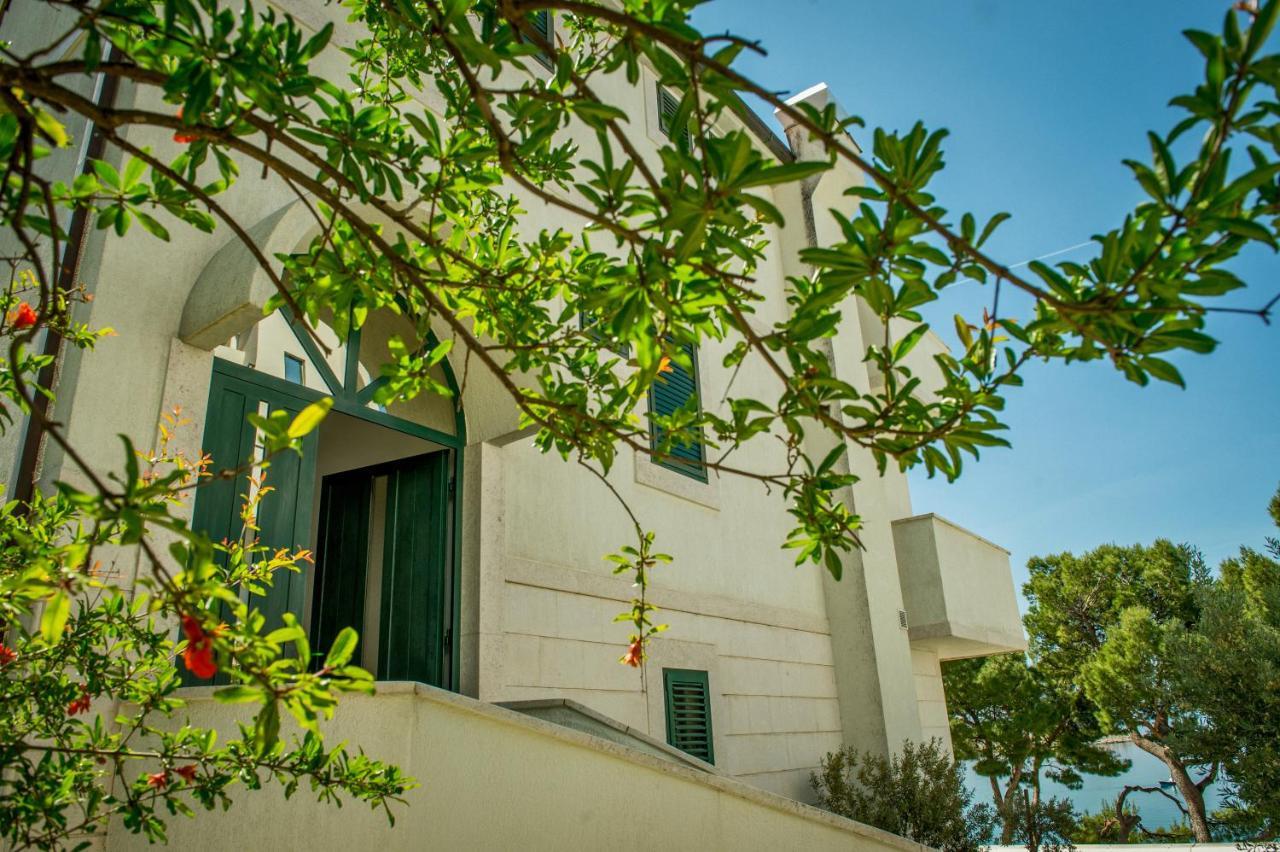 Apartments Beach Makarska Bagian luar foto
