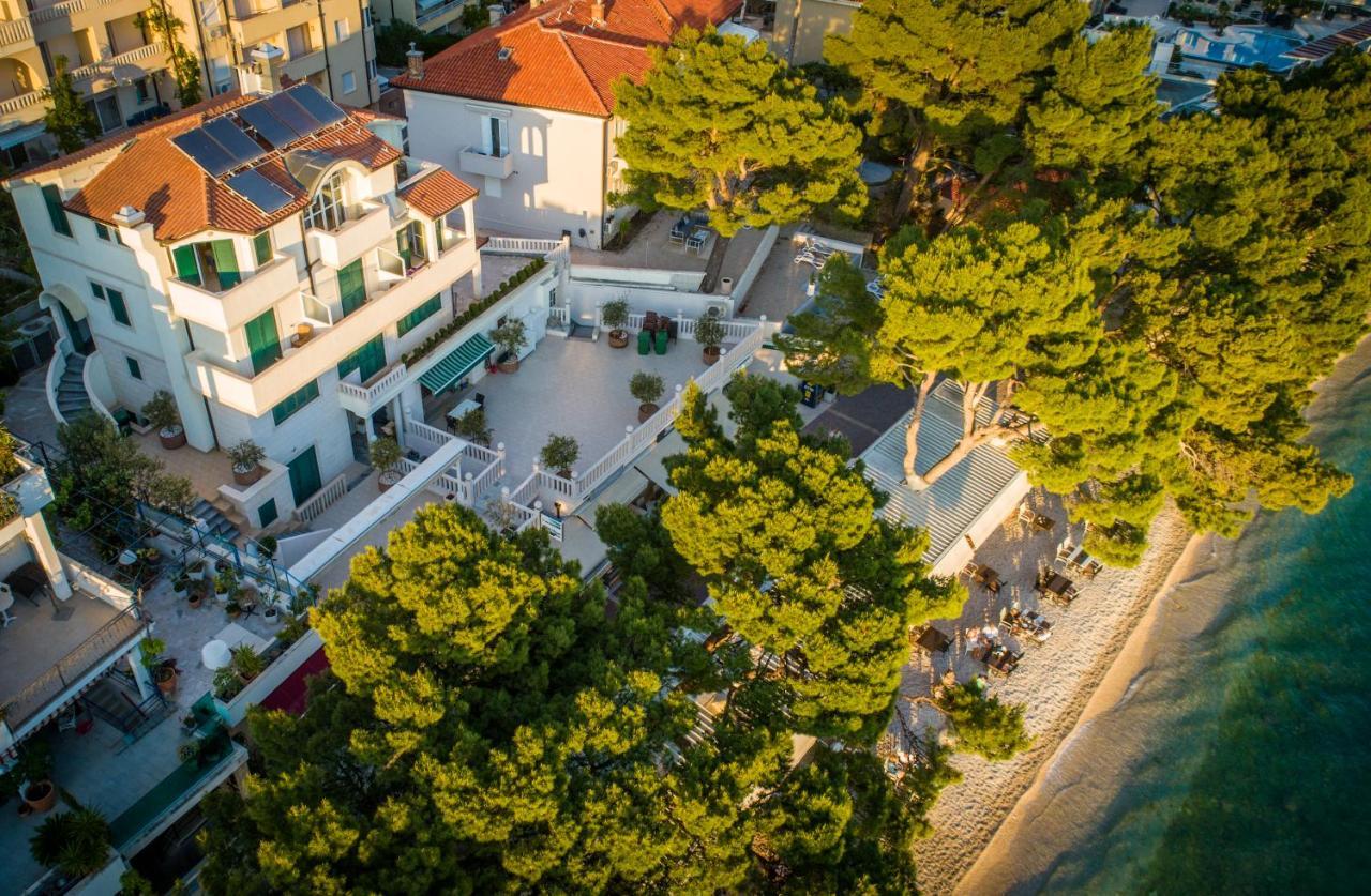 Apartments Beach Makarska Bagian luar foto