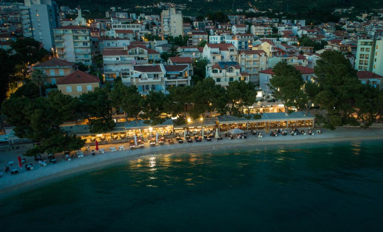 Apartments Beach Makarska Bagian luar foto