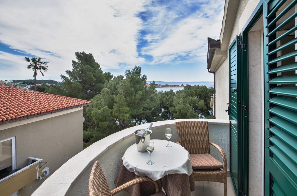 Apartments Beach Makarska Ruang foto