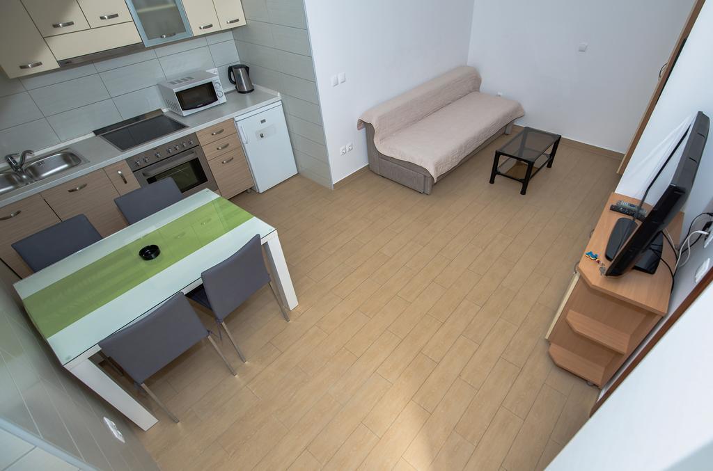 Apartments Beach Makarska Ruang foto