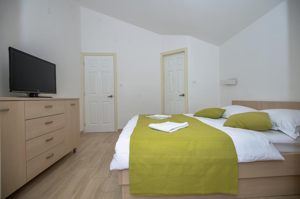 Apartments Beach Makarska Ruang foto