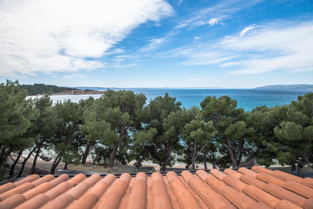 Apartments Beach Makarska Bagian luar foto